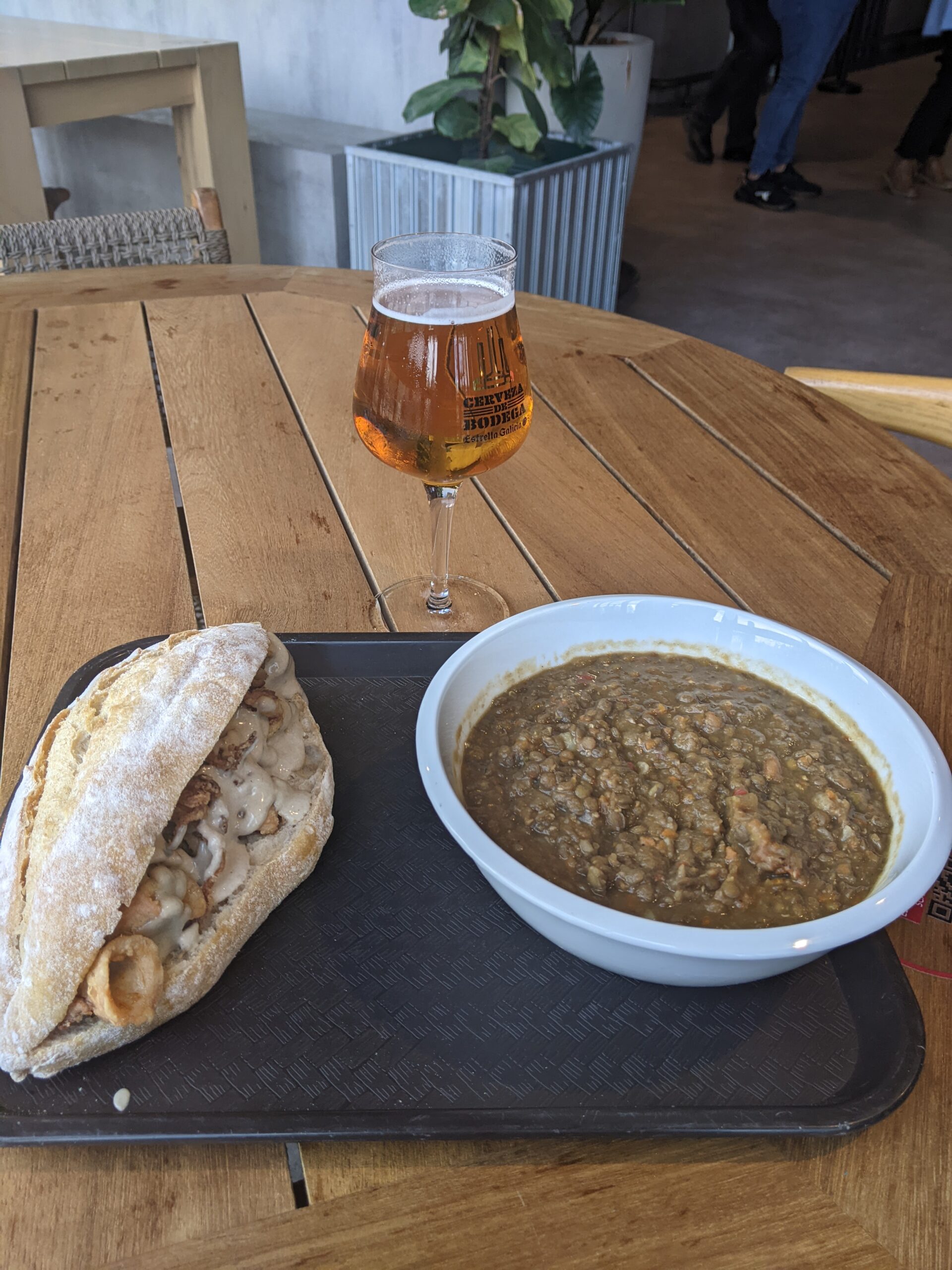 Dinner at Parque de Gozo