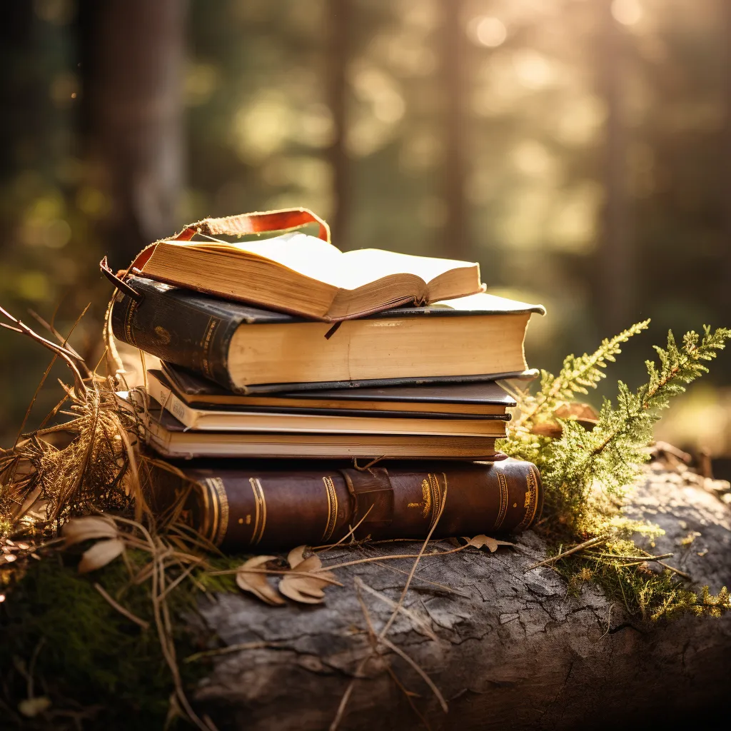 Books and Magazines for Hikers