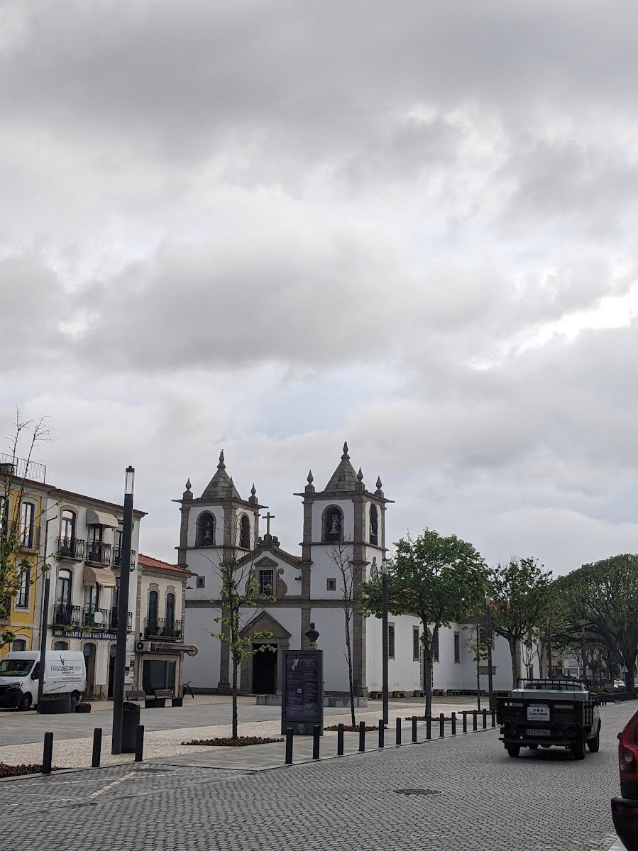 Igreja Matriz de Esposende – Mother Church of Esposende