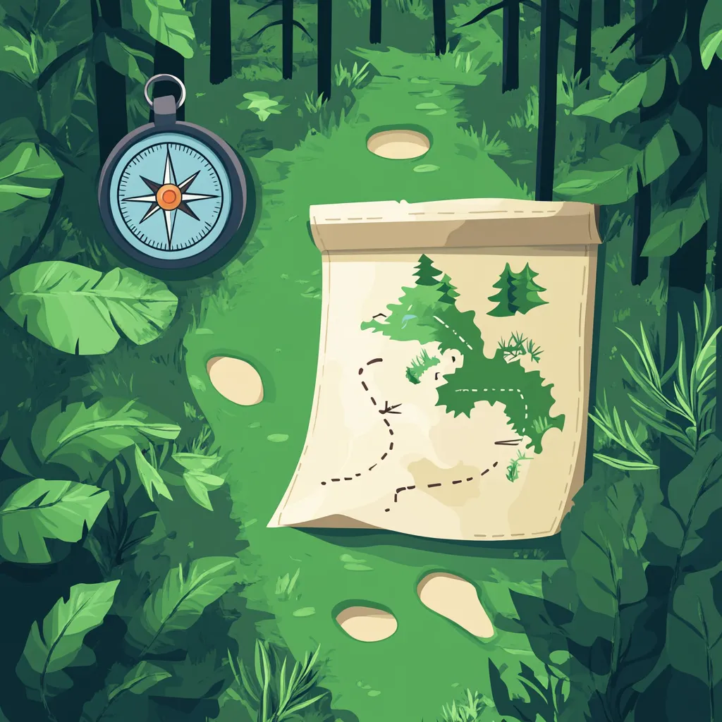 Leave No Trace/Sustainability Tips