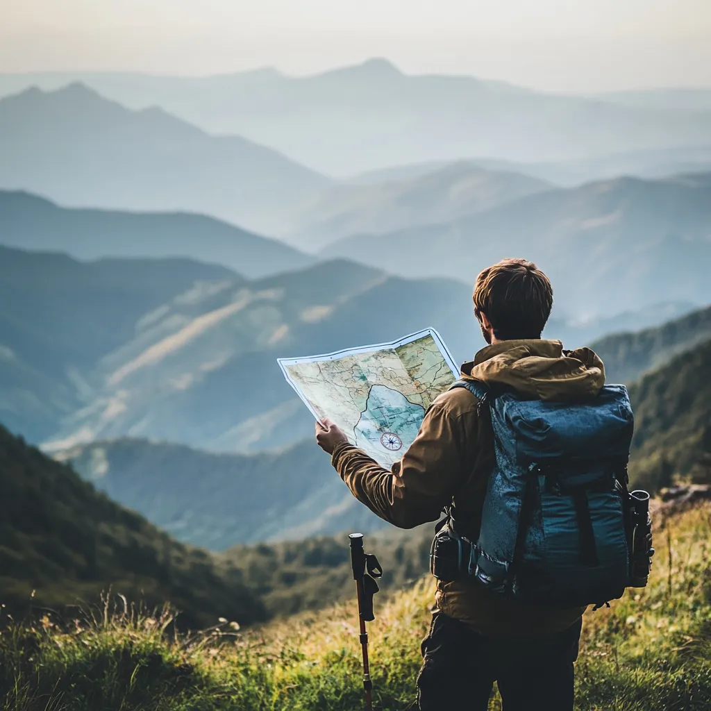 Hike-by-hike Guides
