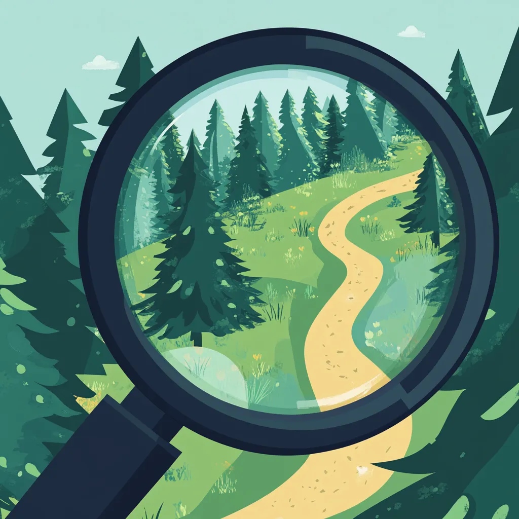Search Trails