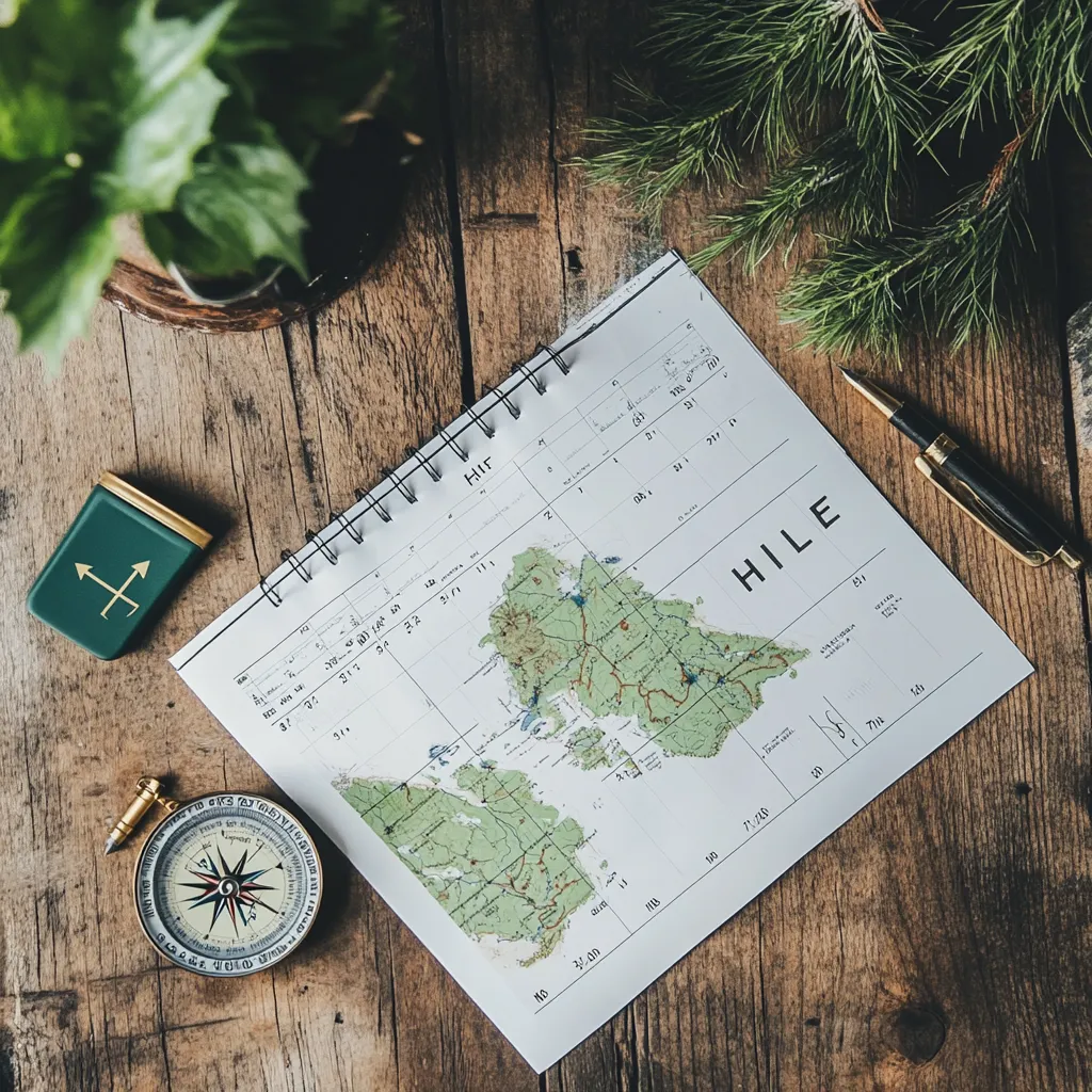 Travel Tips and Trail Logistics