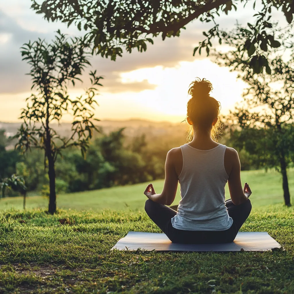 Yoga and Meditation