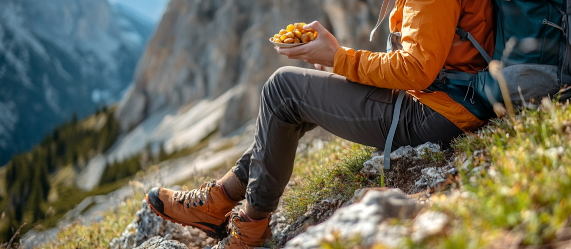 Trail Yoga Hero Image