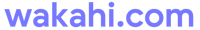 Wakahi Logo