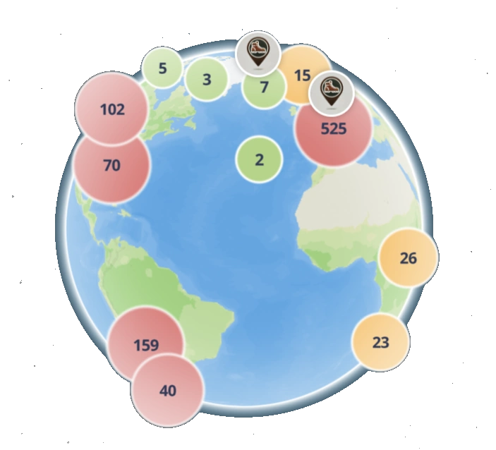 Map Search