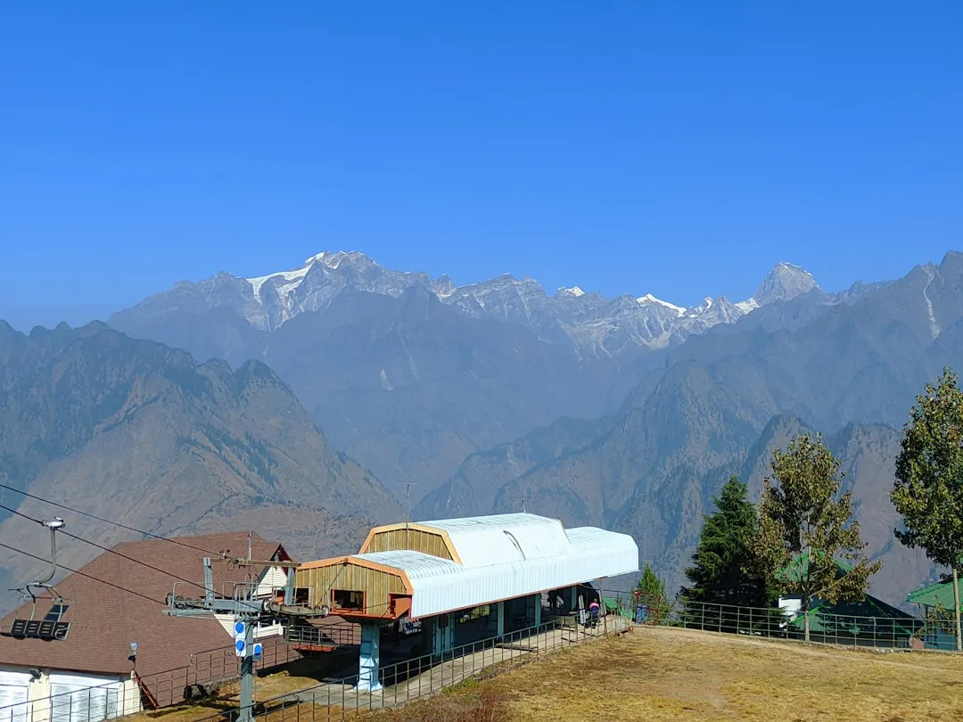 Annapurna Base Camp Trek (Indian Segment) Photo