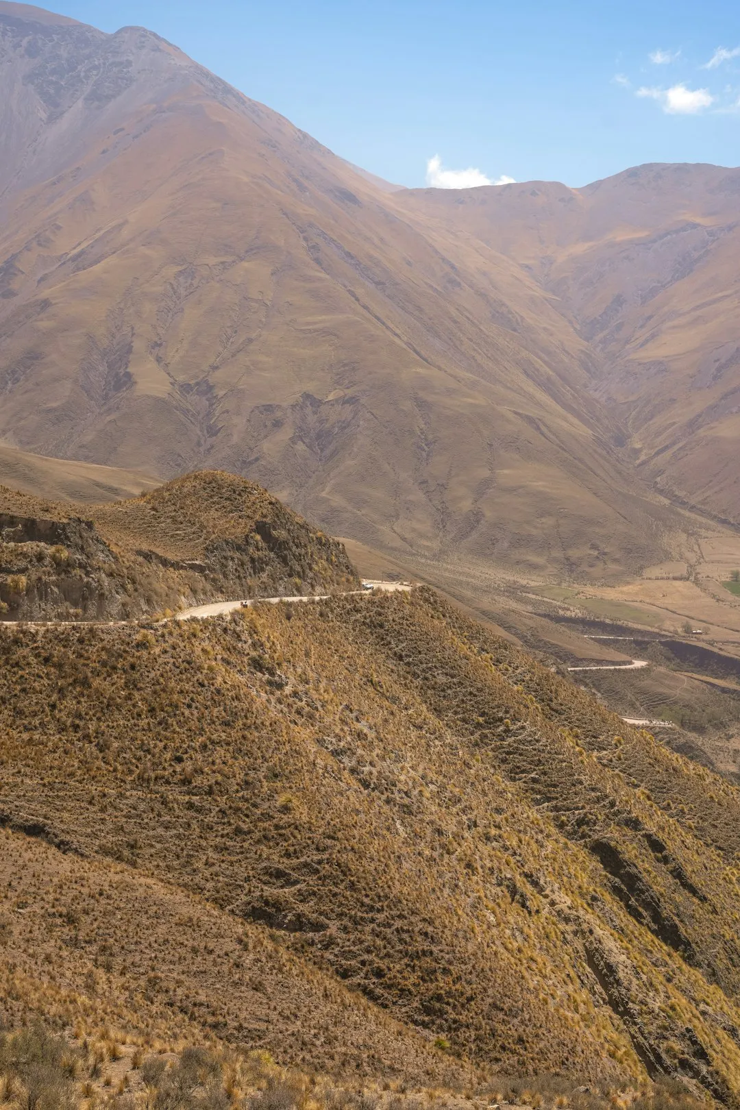 Aconcagua Normal Route Photo