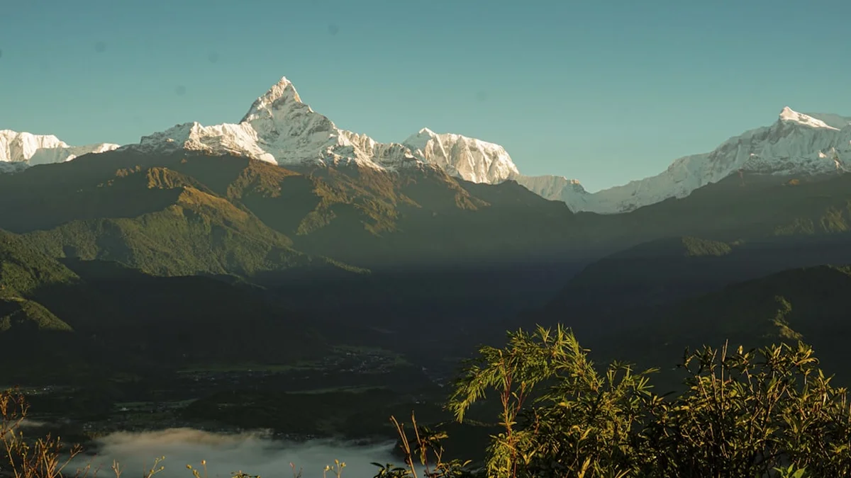 Annapurna Circuit Photo