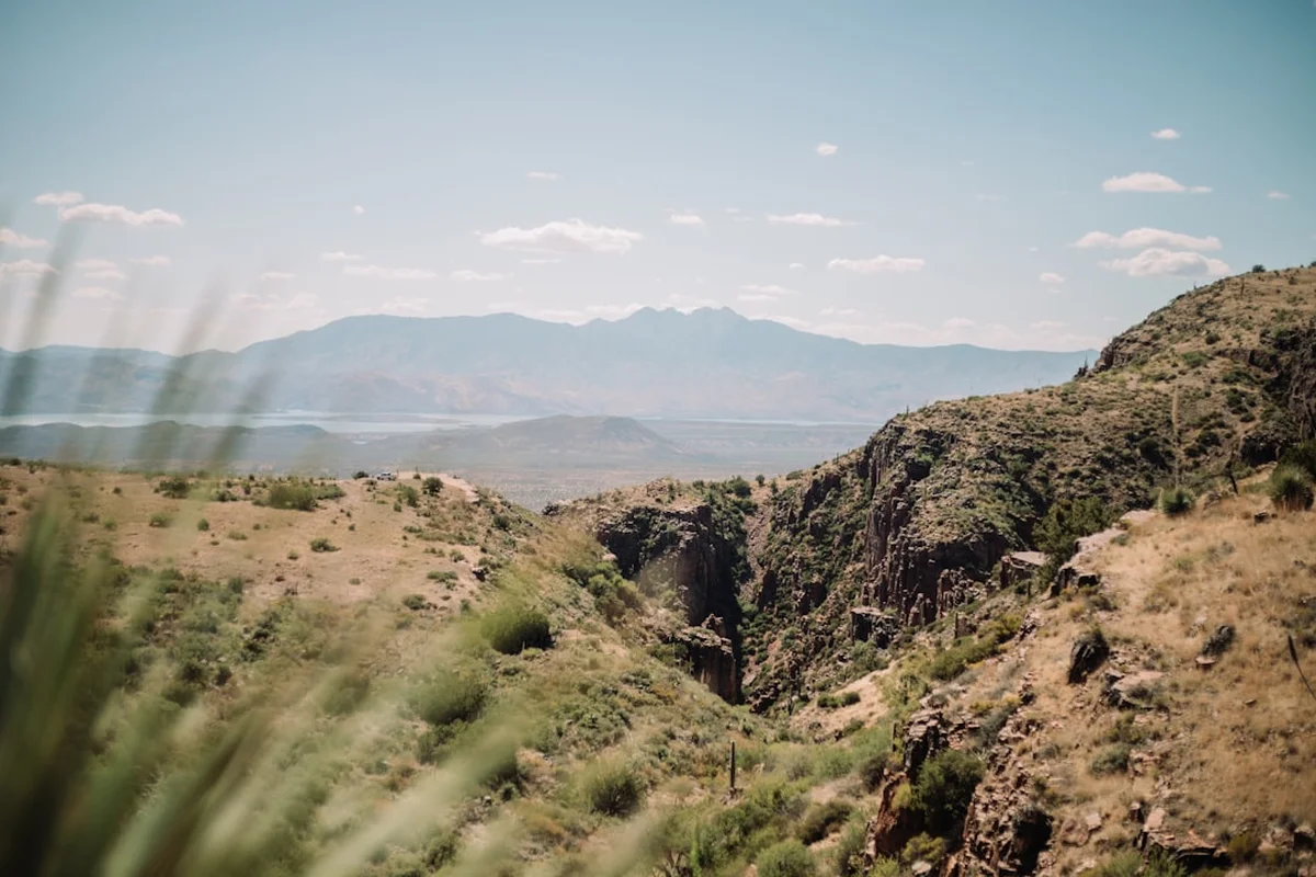 Big Bend Outer Mountain Loop Photo
