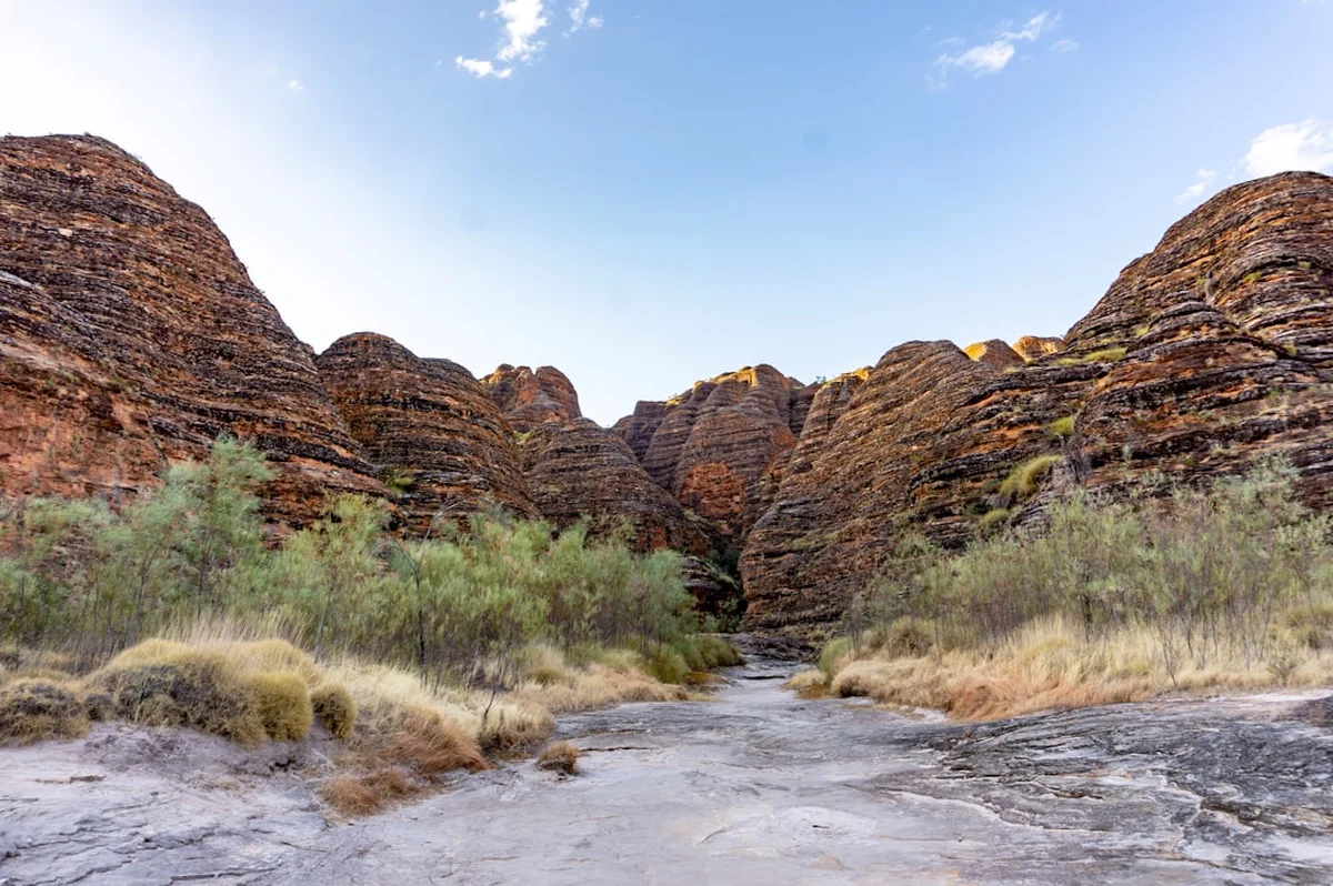 Bungle Bungles Trek Photo