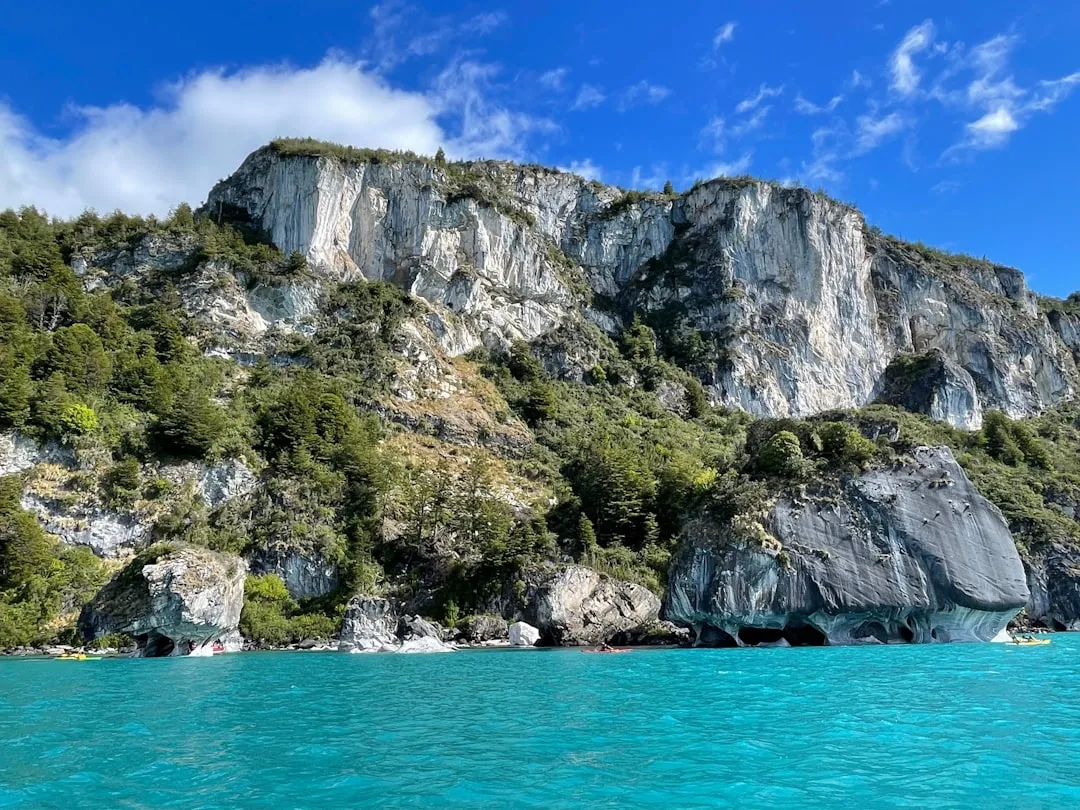 Caleta Condor Coastal Trail Photo
