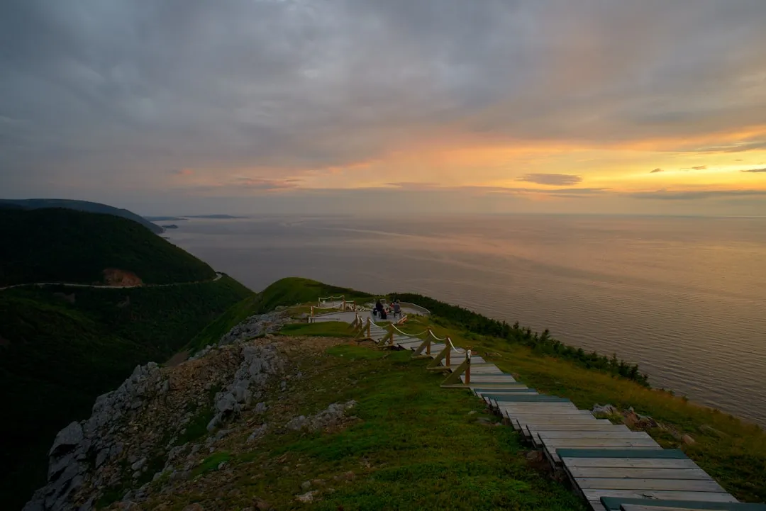 Cape Chignecto Coastal Trail Photo