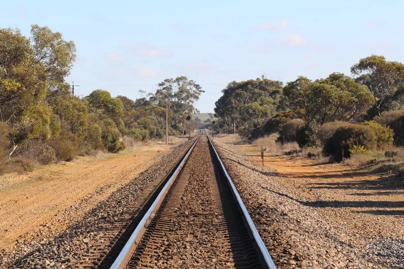 Scenic landscape of Cape to Cape Track in Australia
