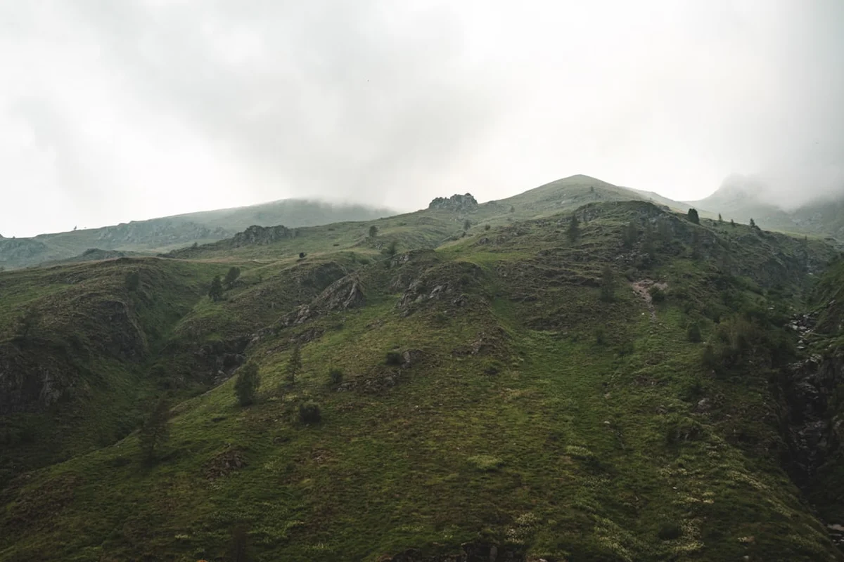 Central Circuit Rwenzori Mountains Photo