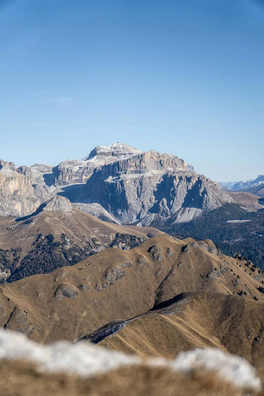 Cervati Mountain Circuit Photo