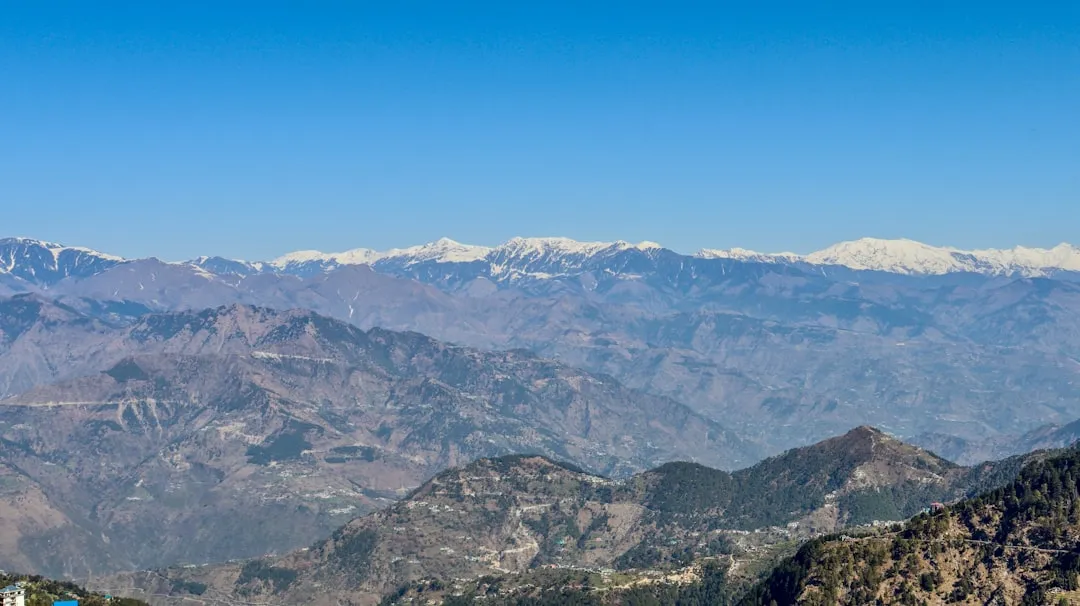Chopta Tungnath Trek Photo