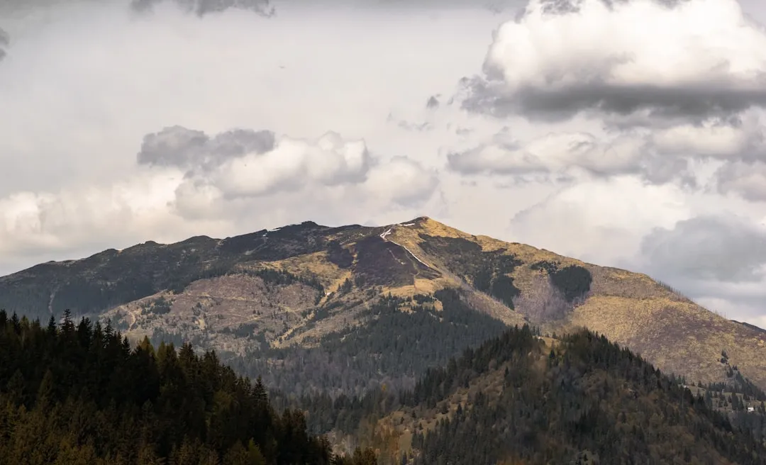 Ciucas Peak Hike Photo