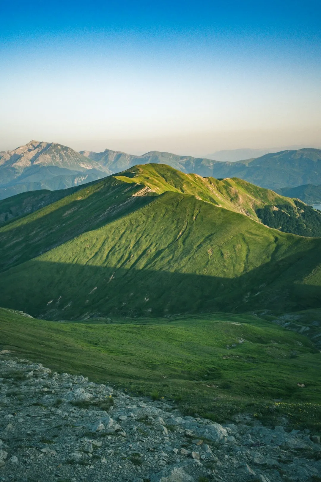 Colle del Nivolet Photo