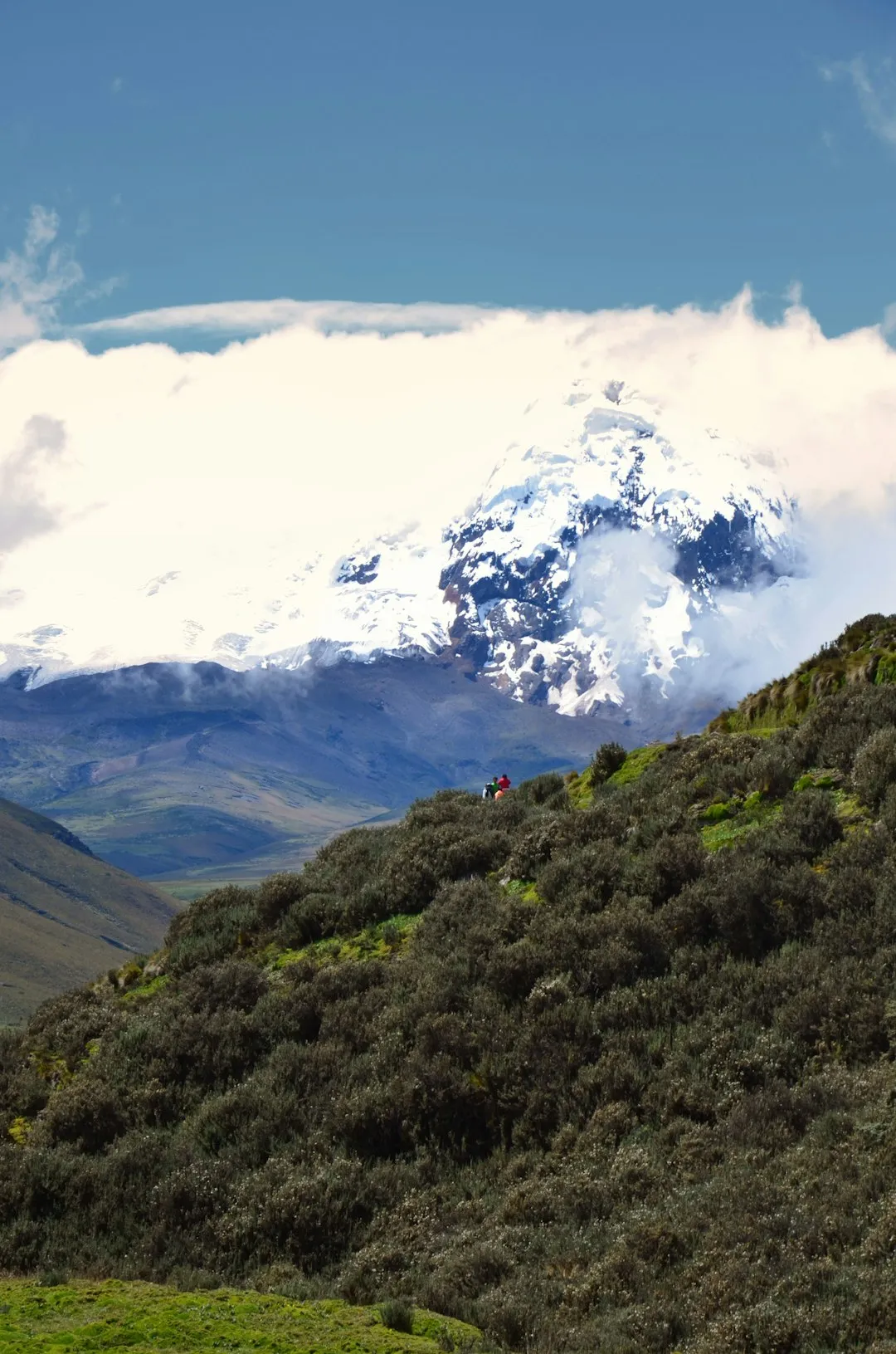 Andes Condor Trail Segment Photo