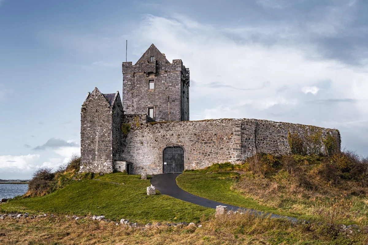 Croagh Patrick Pilgrimage Photo
