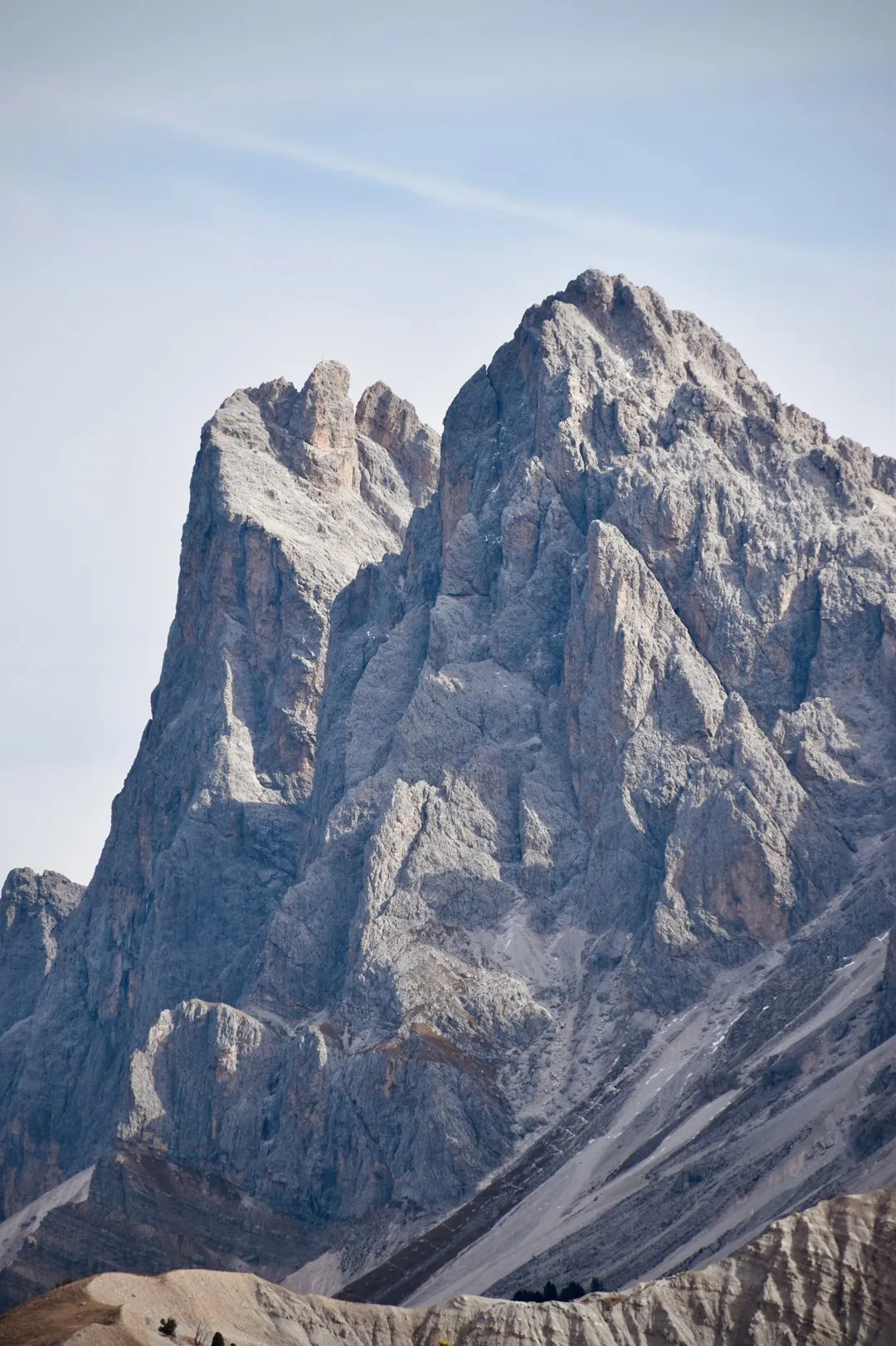 Dolomiti Bellunesi Ridge Photo