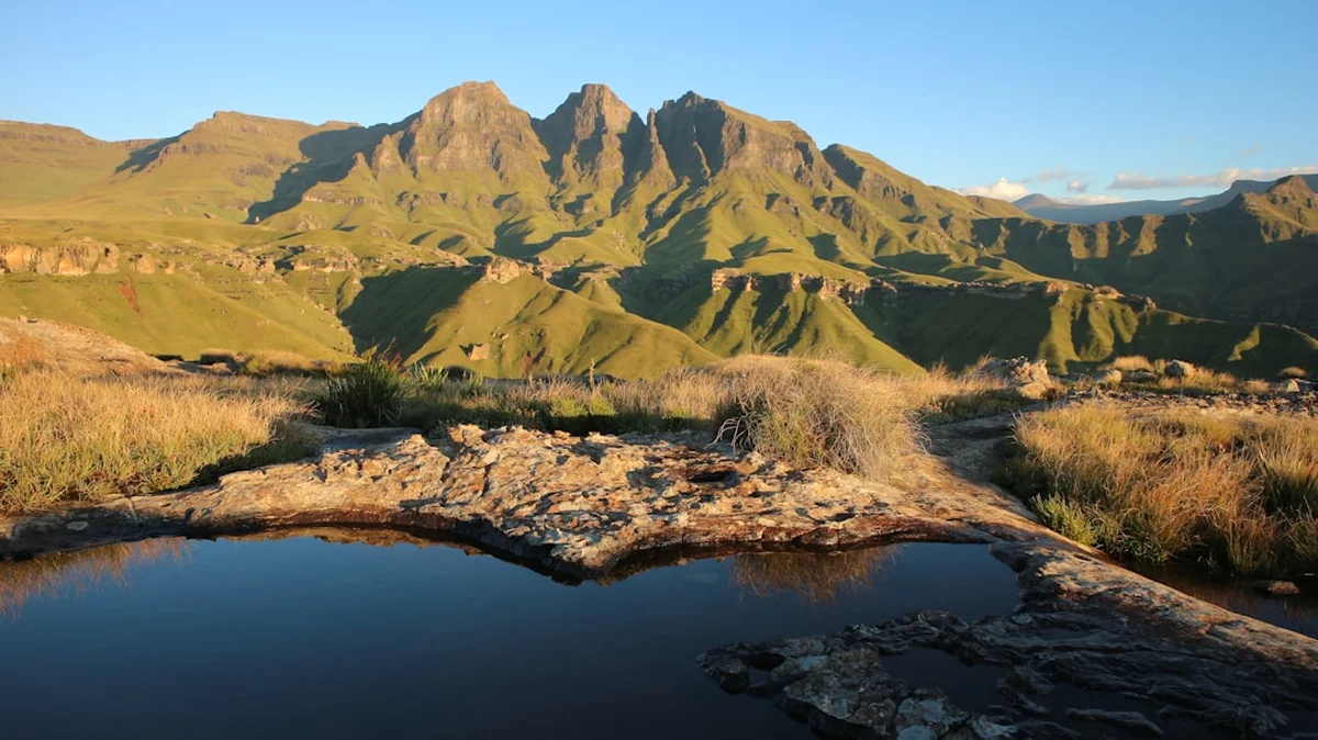 Drakensberg Traverse Photo