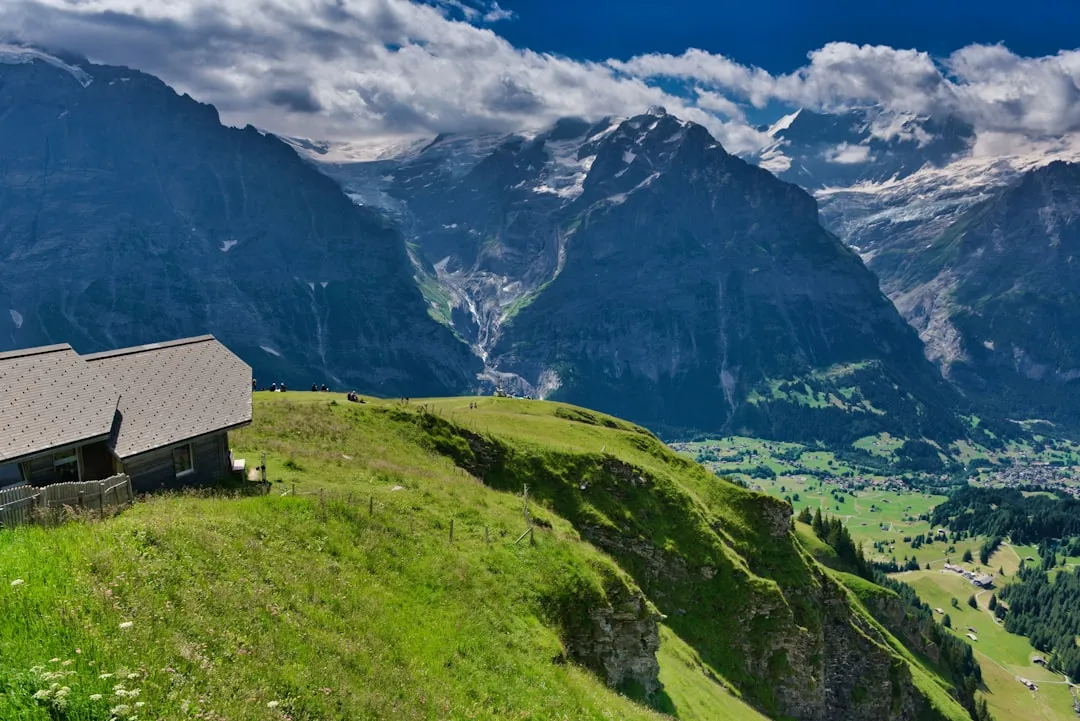 Eiger Trail Photo
