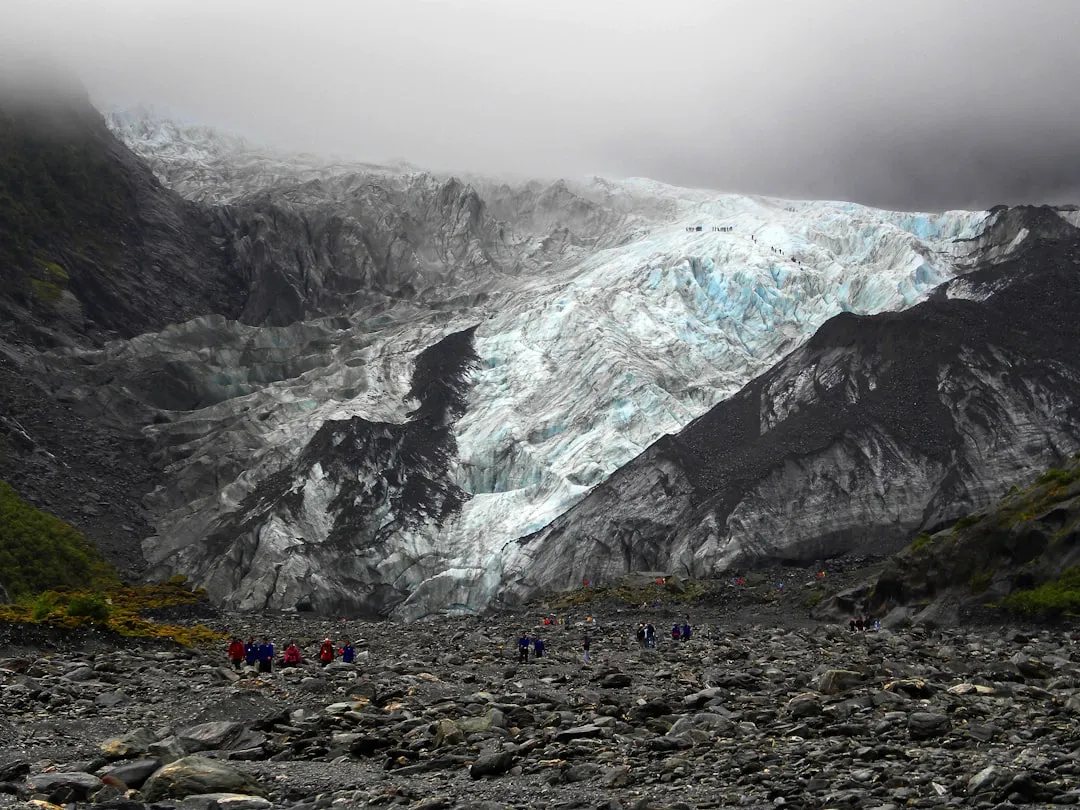 Franz Josef Glacier Valley Walk Photo