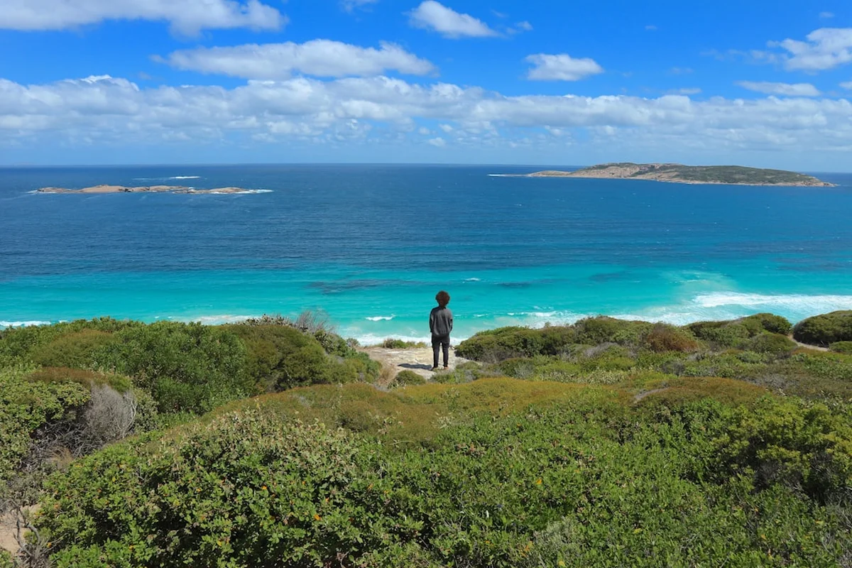 Fraser Island Great Walk Photo
