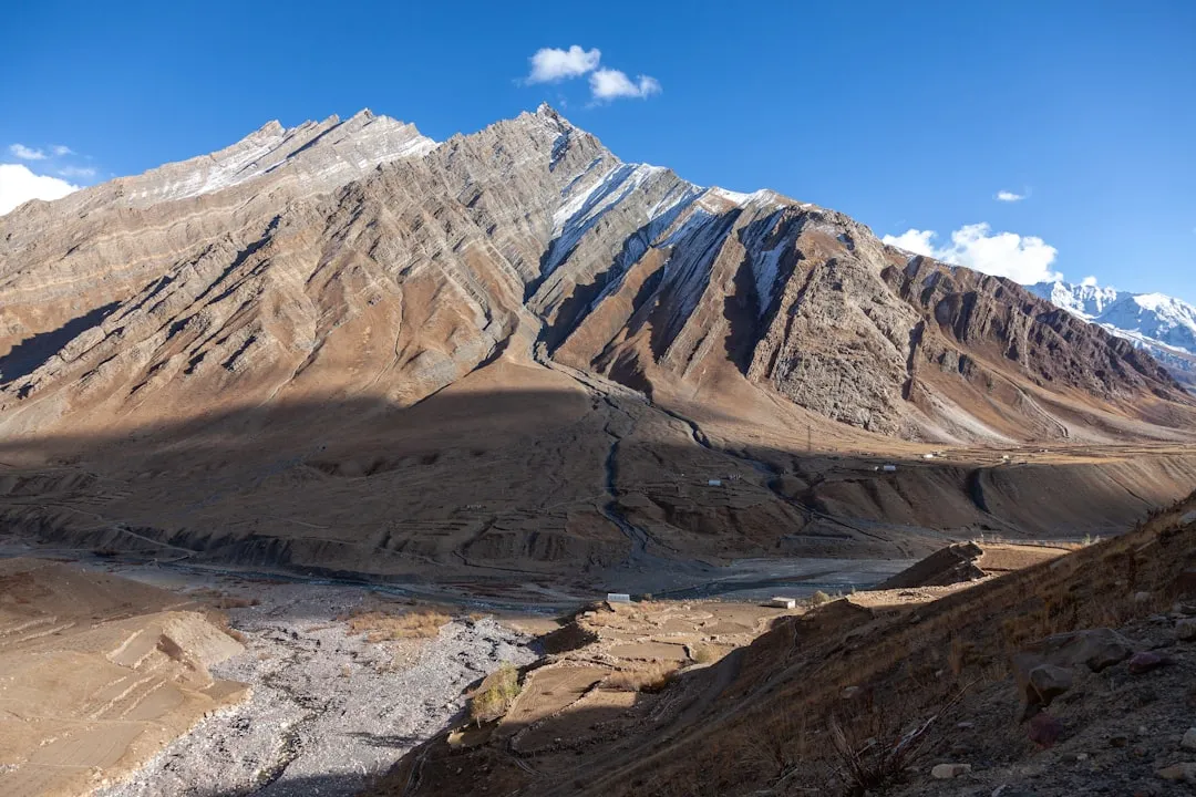 Gangotri Glacier Trek Photo