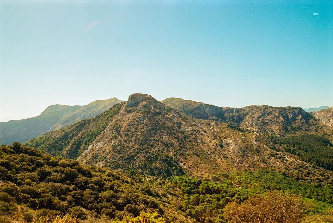 GR38: Wine and Fish Route Photo