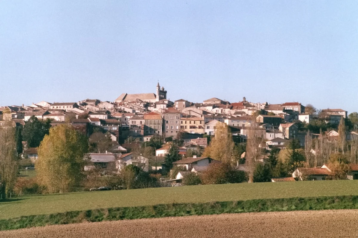 GR65 - Via Podiensis Photo