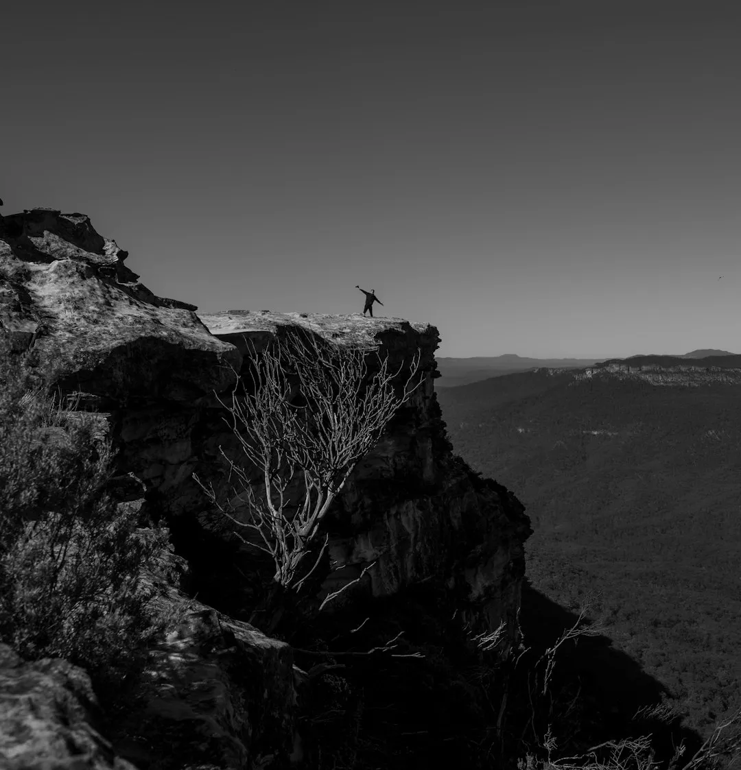 Grampians Pinnacle Walk Photo