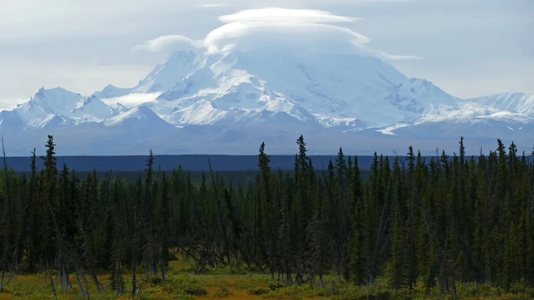 Grinnell Glacier Trail Photo