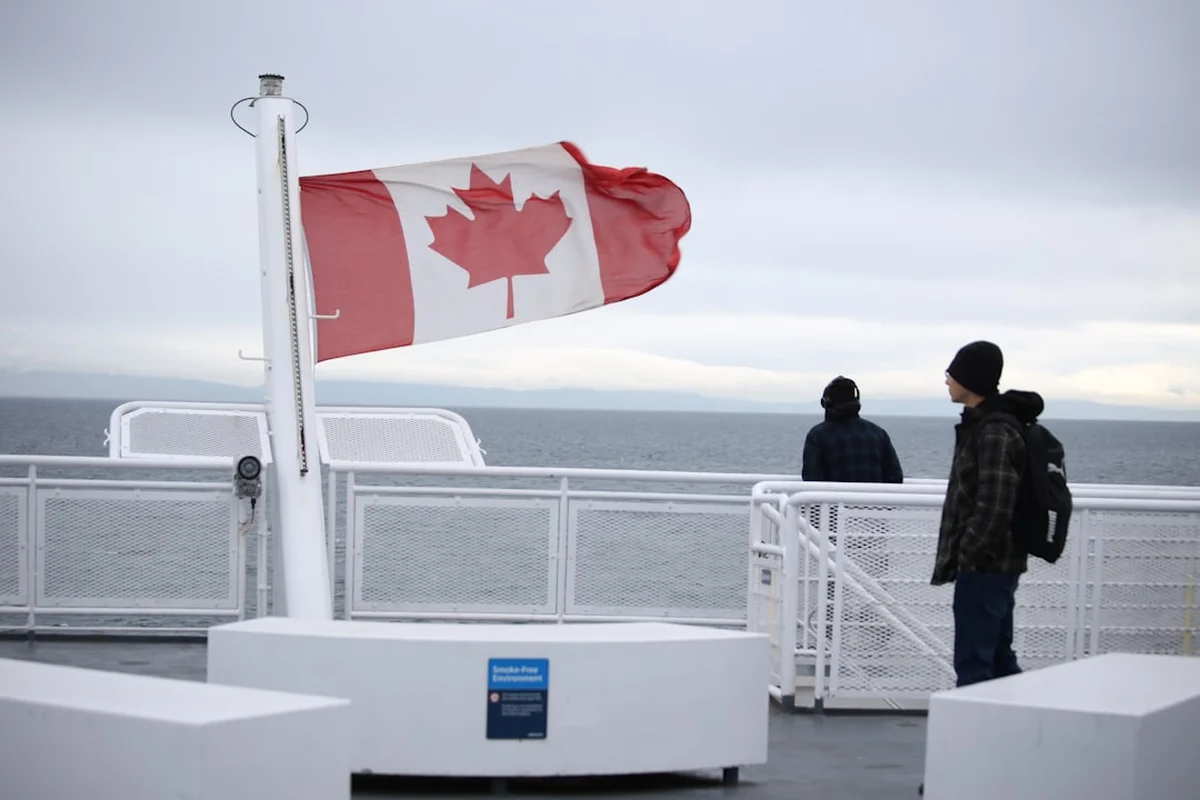 Gulf Islands Coastal Path Photo