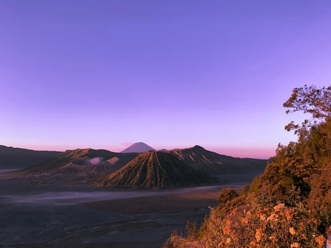 Gunung Rinjani Summit Trek Photo