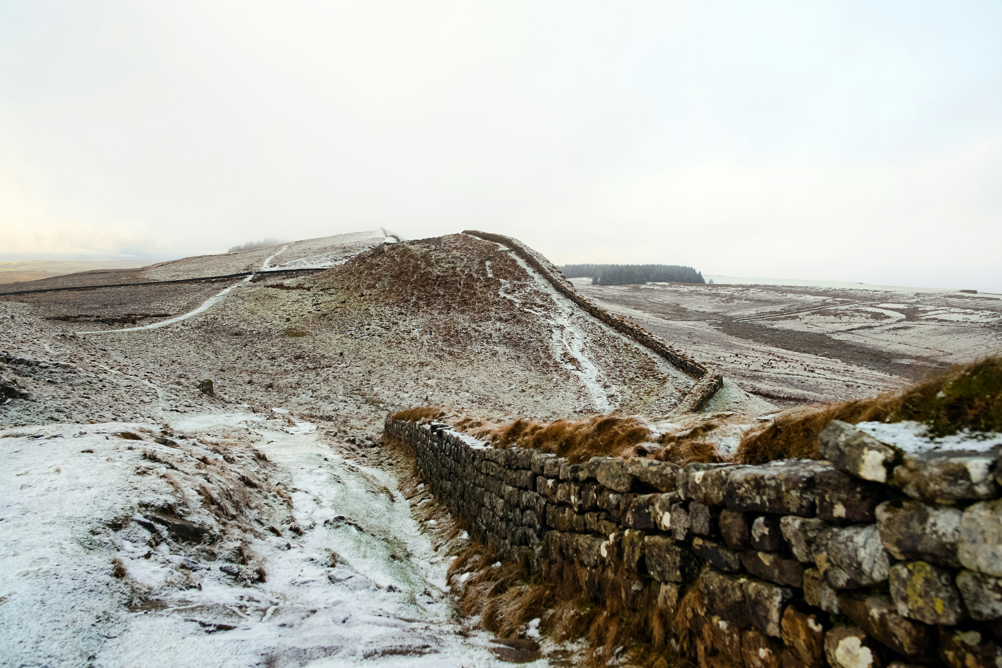 Hadrian's Wall Path Photo