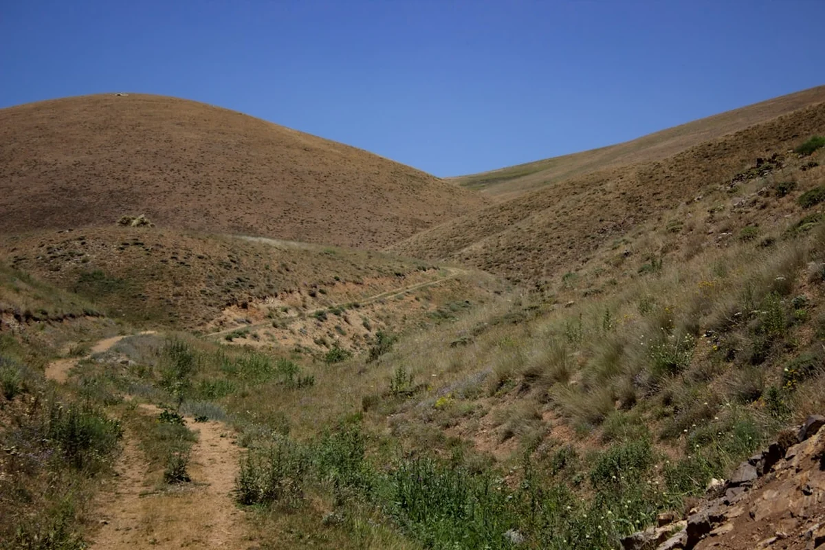 The Hayduke Trail Photo