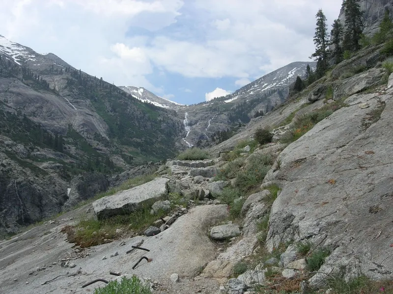 High Sierra Trail Photo