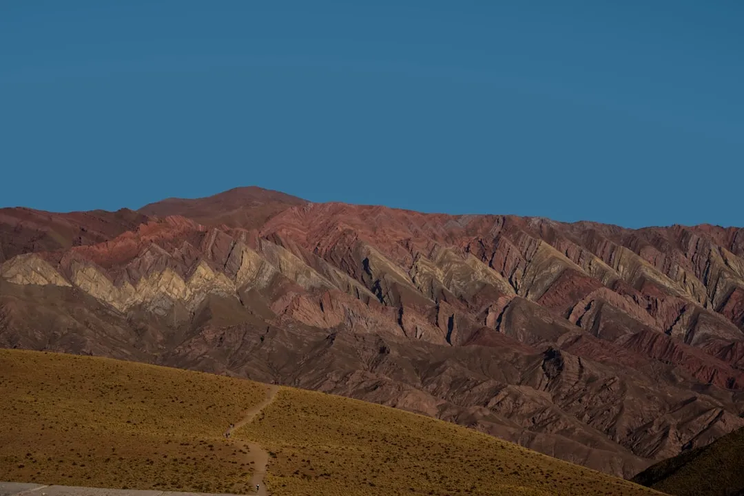 Hornocal Viewpoint Trail Photo