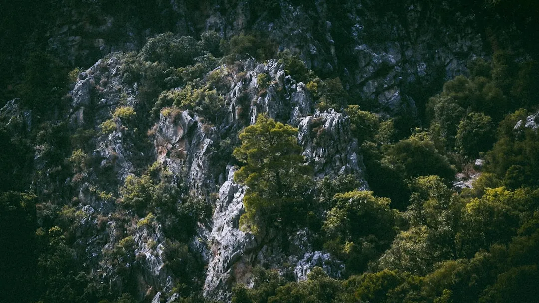 Ihlara Valley Trail Photo