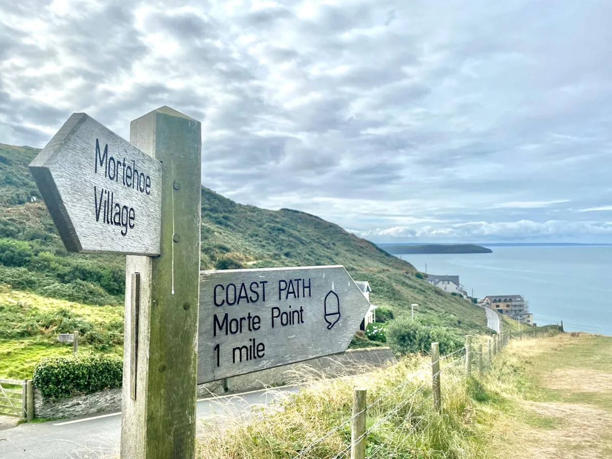 Isle of Wight Coastal Path Photo