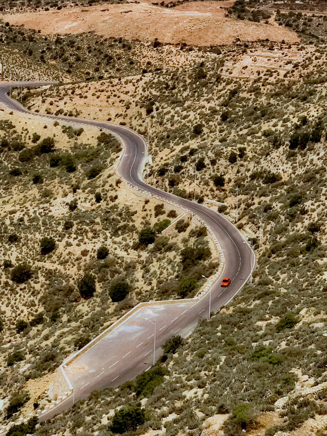 Jebel Toubkal Ascent Photo