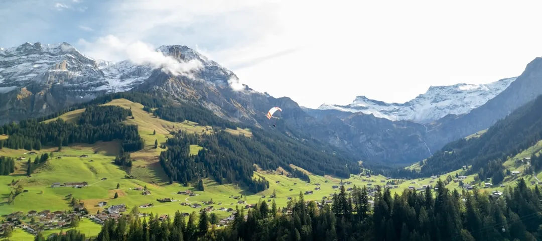 Julier Pass to Piz Surgonda Photo