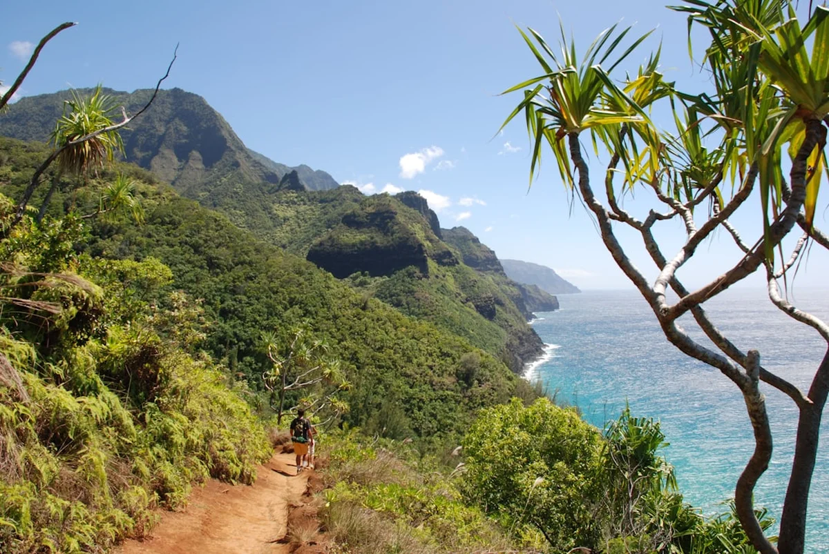 Kalalau Trail Photo