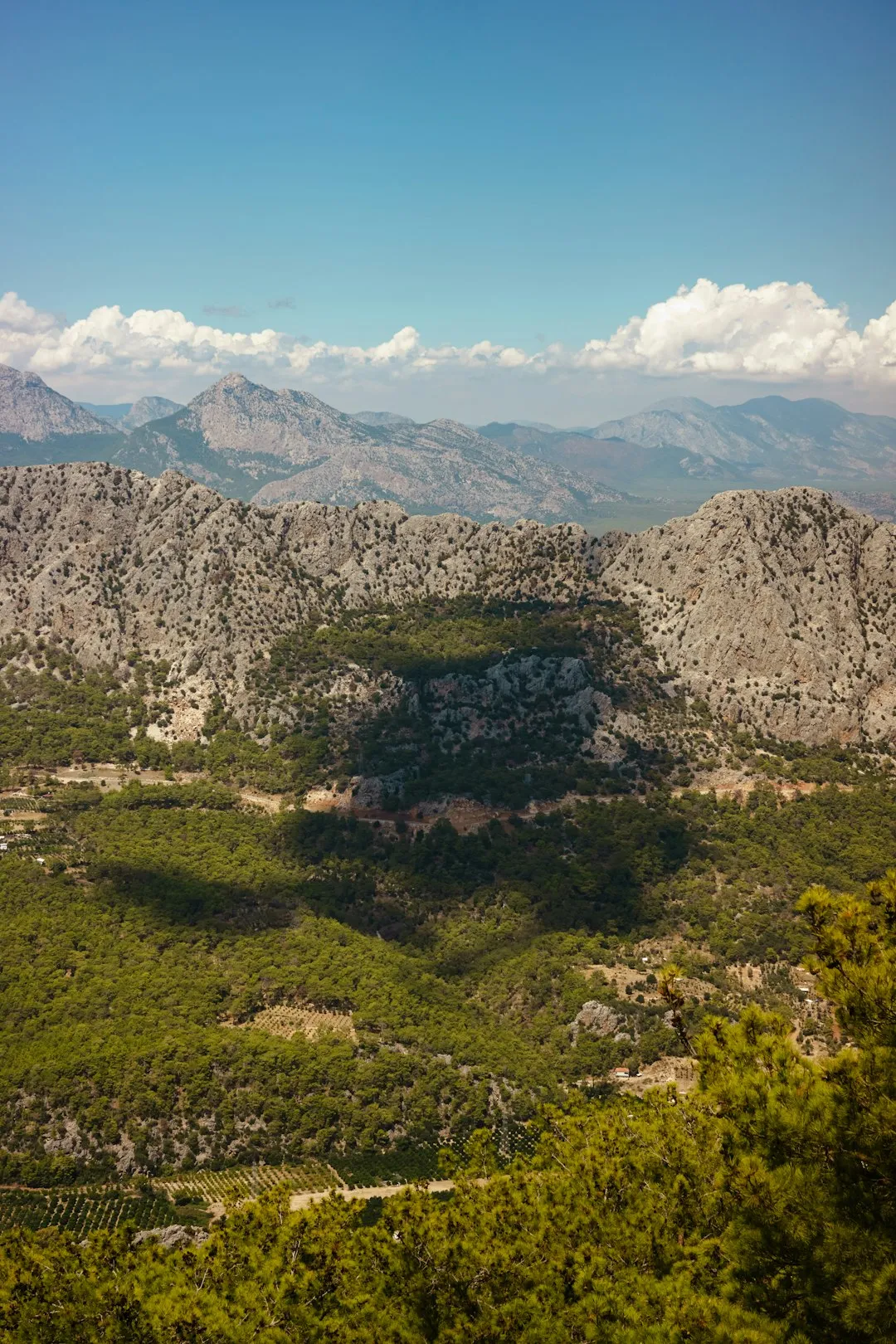Karagol Lake Trail Photo