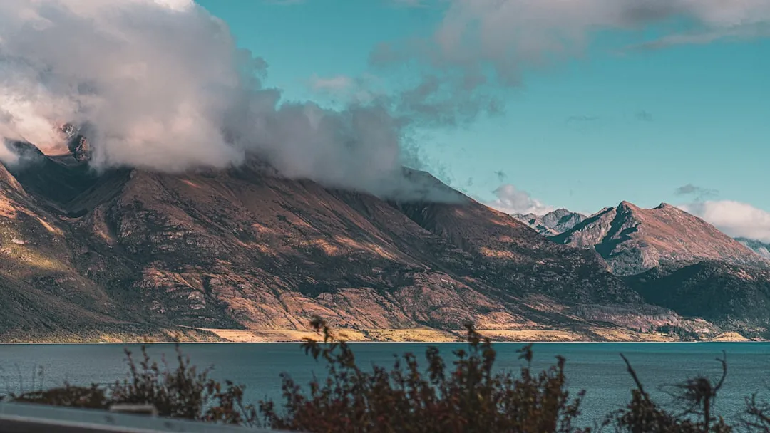 Key Summit Track Photo