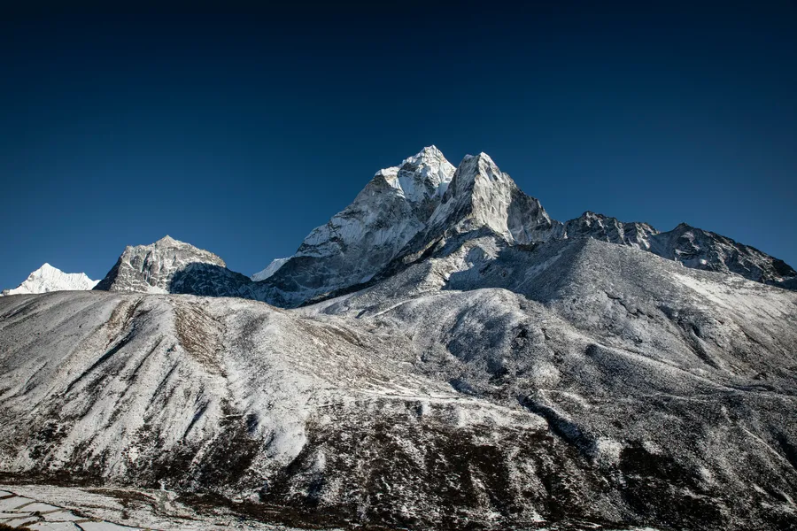 Khumbu Three Passes Trek Photo